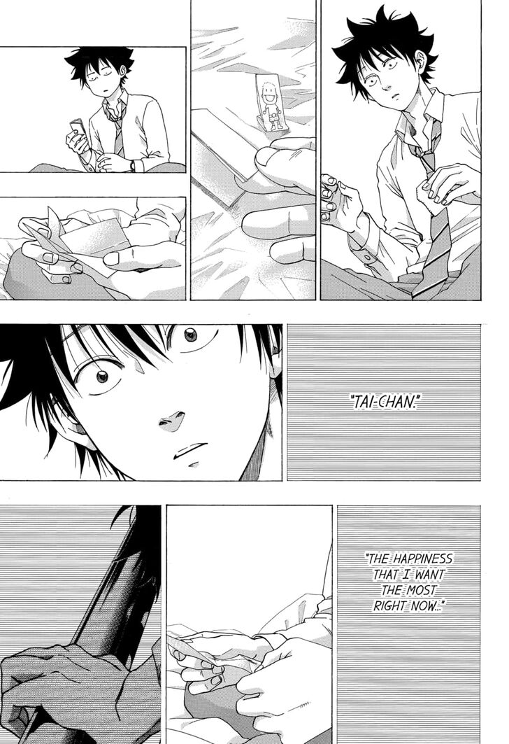 Ao no Flag Chapter 52 page 9 - Chapter 52
