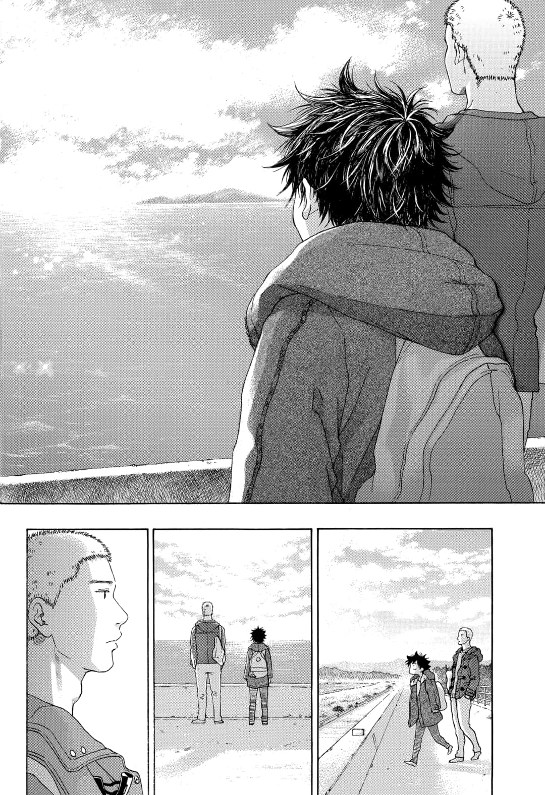 Ao no Flag Chapter 53 page 14 - Chapter 53