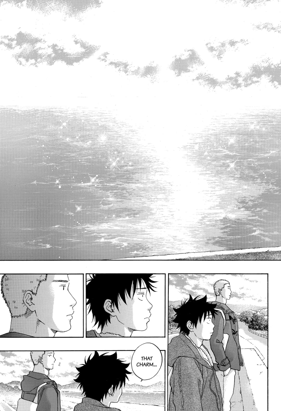 Ao no Flag Chapter 53 page 15 - Chapter 53