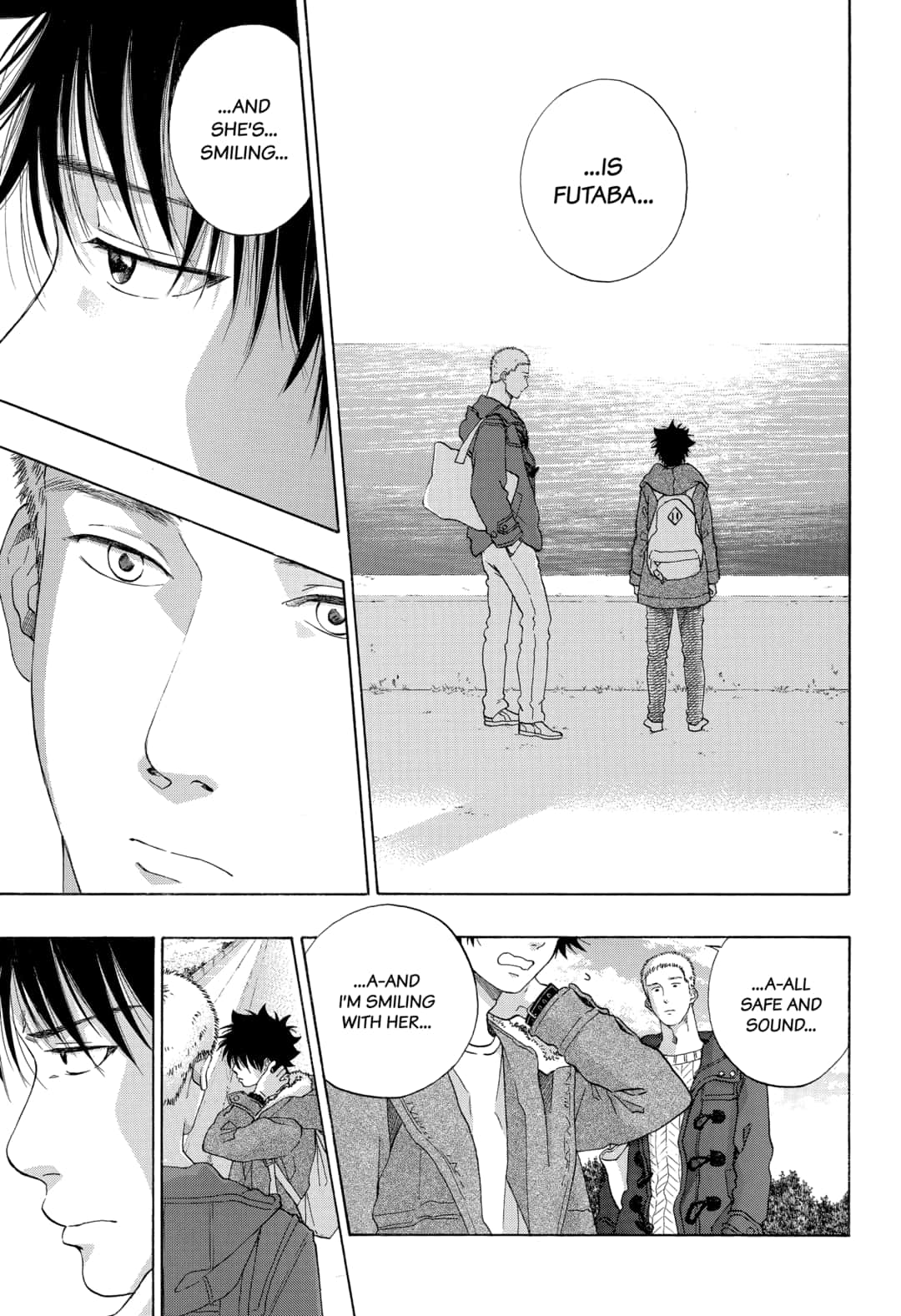 Ao no Flag Chapter 53 page 19 - Chapter 53