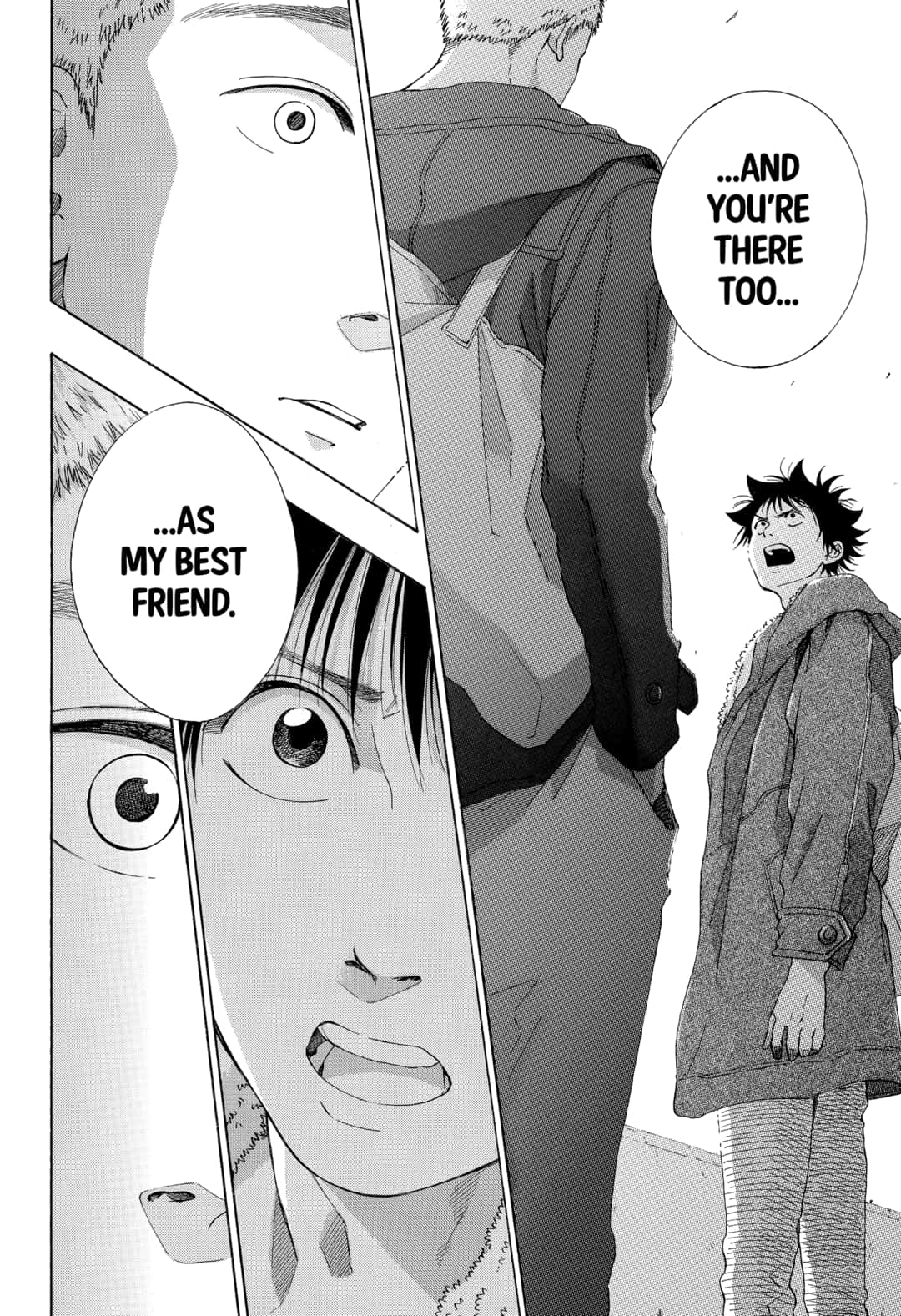 Ao no Flag Chapter 53 page 20 - Chapter 53