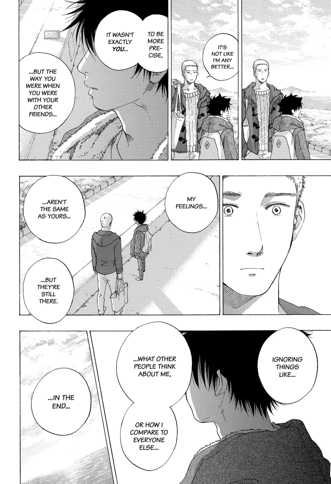 Ao no Flag Chapter 53 page 22 - Chapter 53