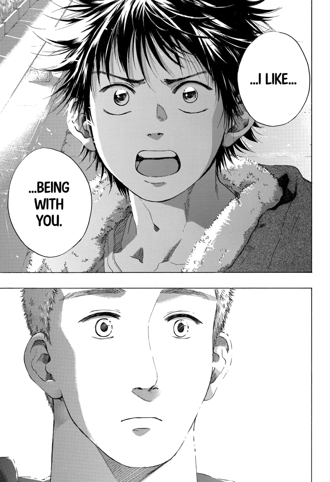 Ao no Flag Chapter 53 page 23 - Chapter 53