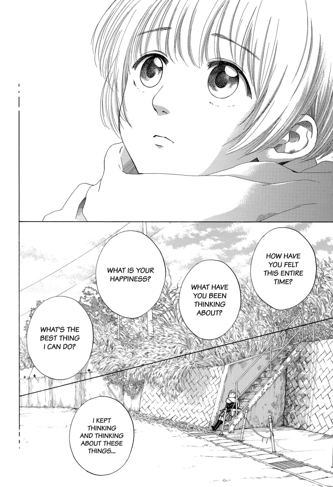 Ao no Flag Chapter 53 page 24 - Chapter 53