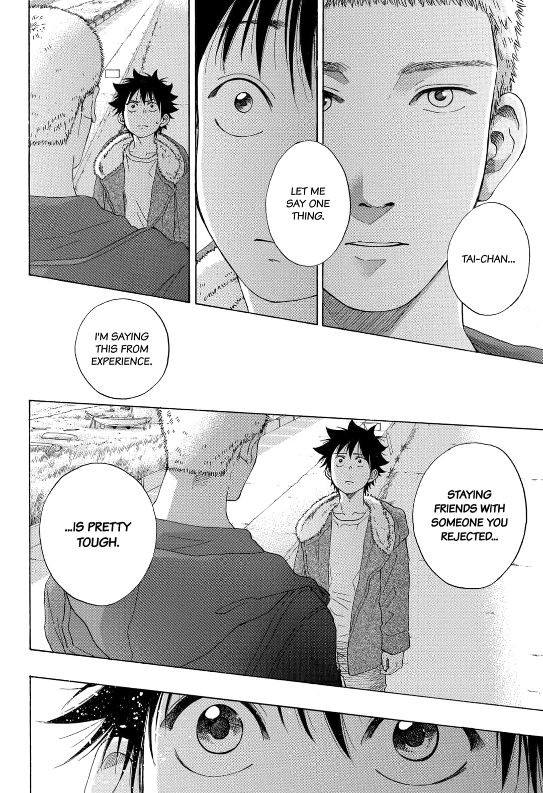 Ao no Flag Chapter 53 page 26 - Chapter 53