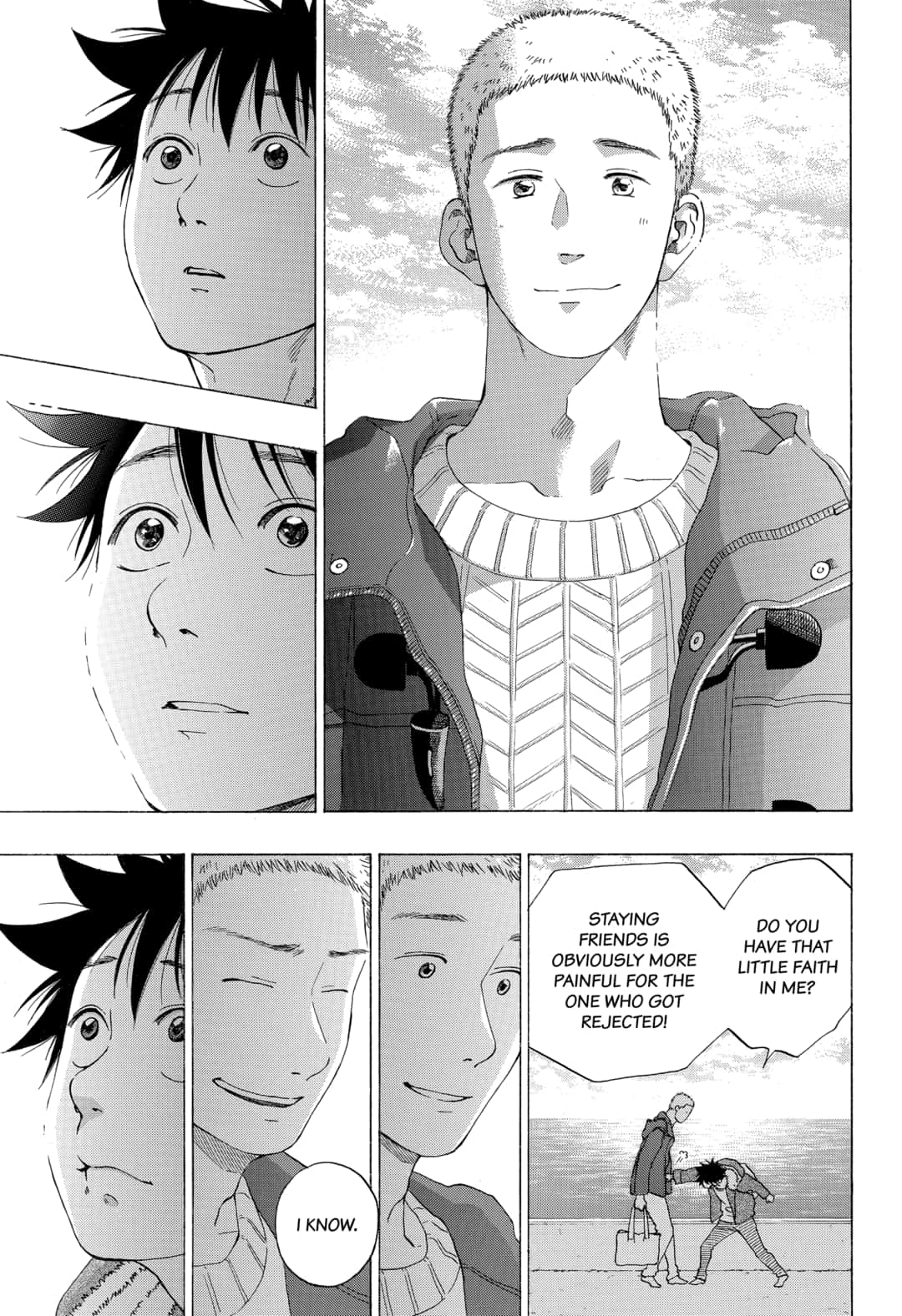 Ao no Flag Chapter 53 page 27 - Chapter 53