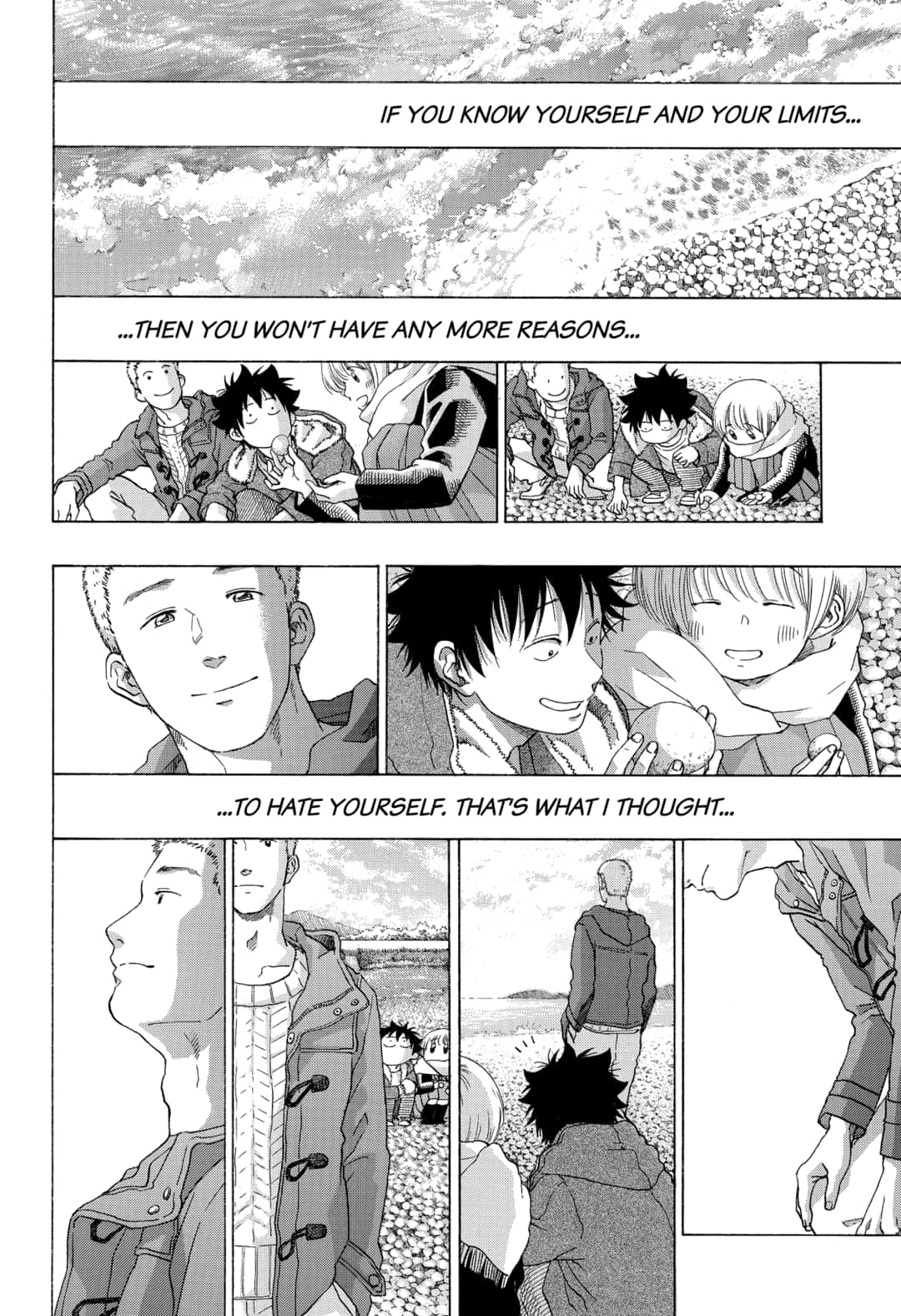 Ao no Flag Chapter 53 page 30 - Chapter 53