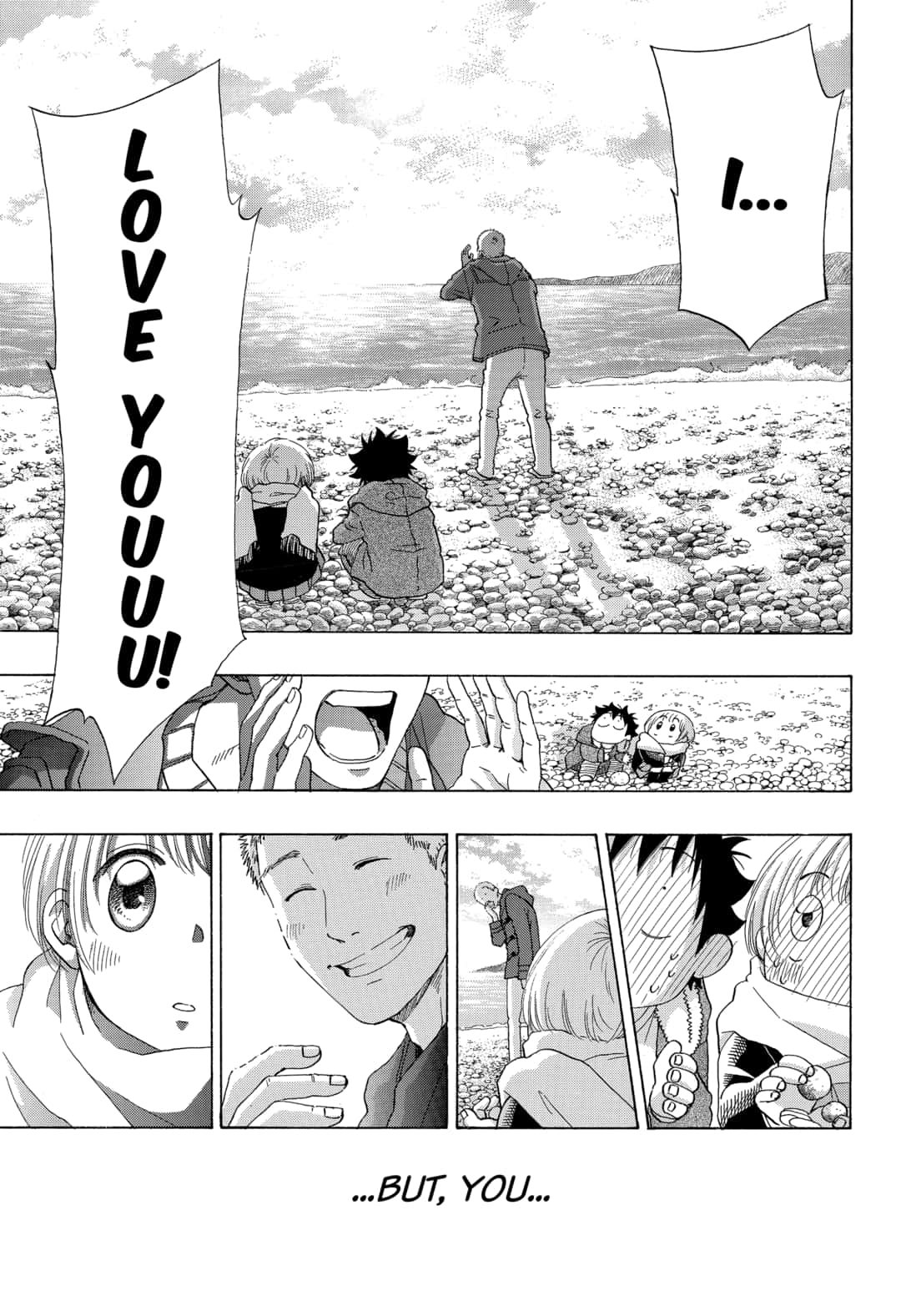Ao no Flag Chapter 53 page 31 - Chapter 53