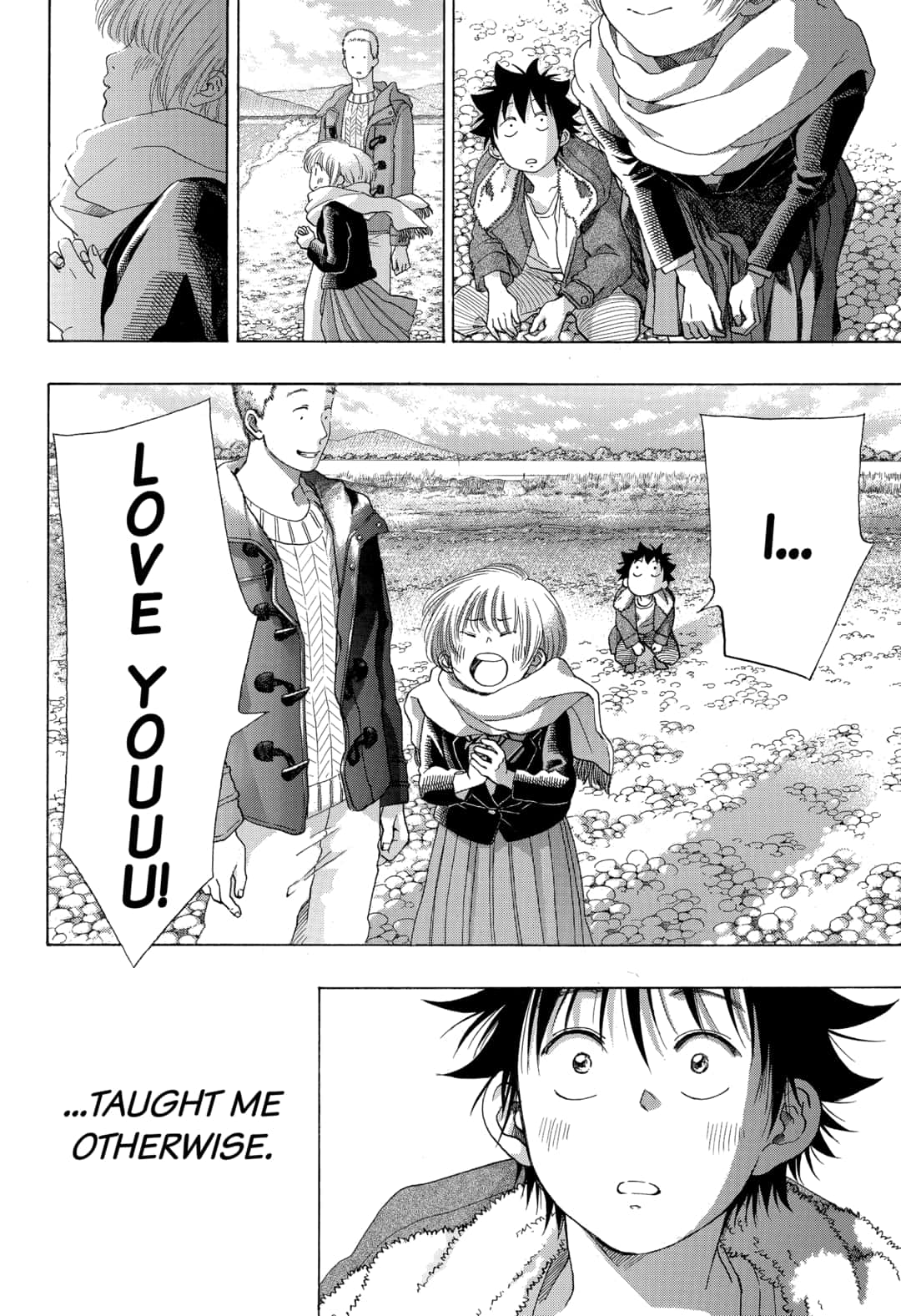 Ao no Flag Chapter 53 page 32 - Chapter 53