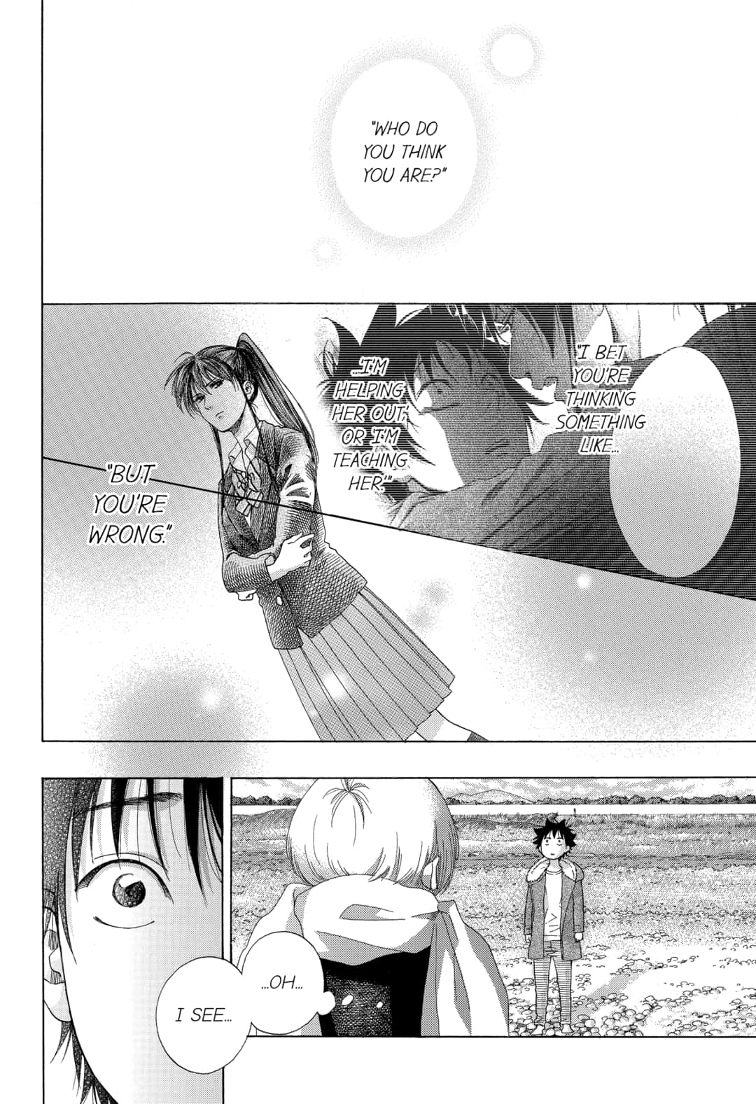 Ao no Flag Chapter 53 page 34 - Chapter 53