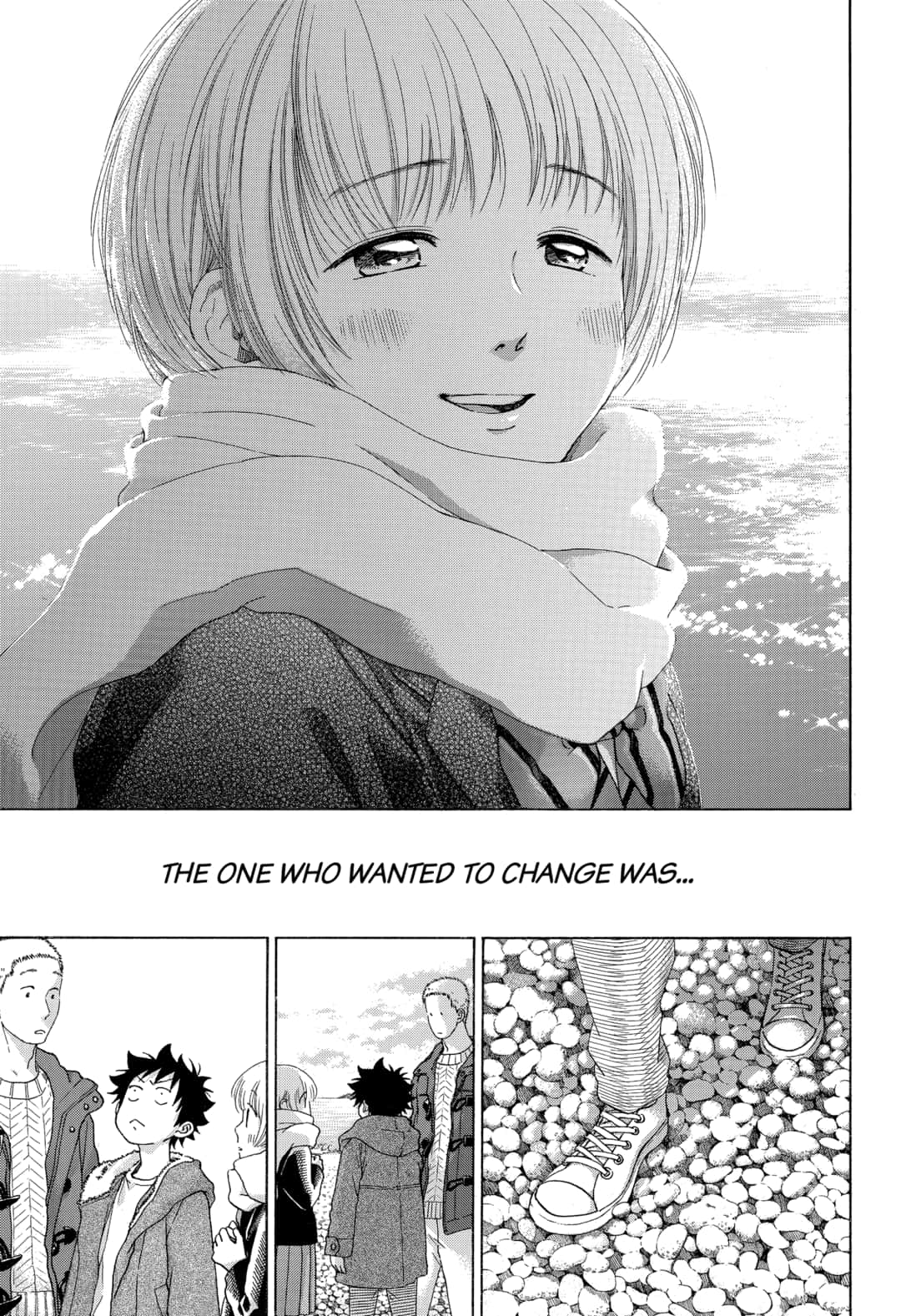 Ao no Flag Chapter 53 page 35 - Chapter 53