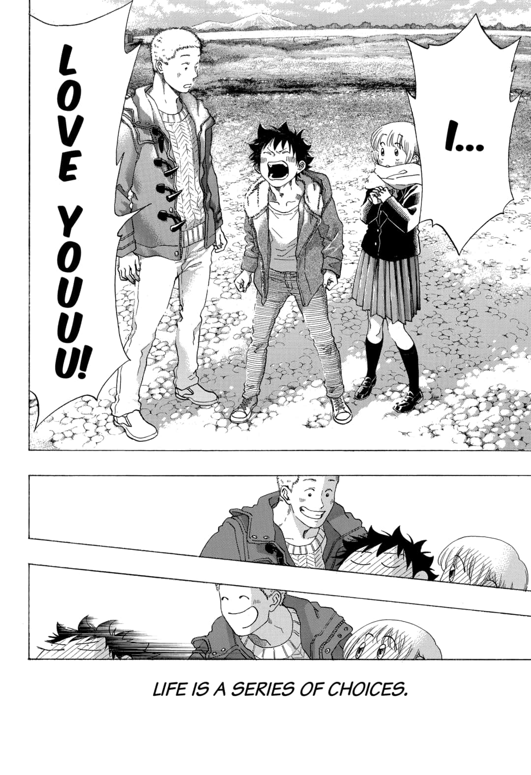 Ao no Flag Chapter 53 page 36 - Chapter 53