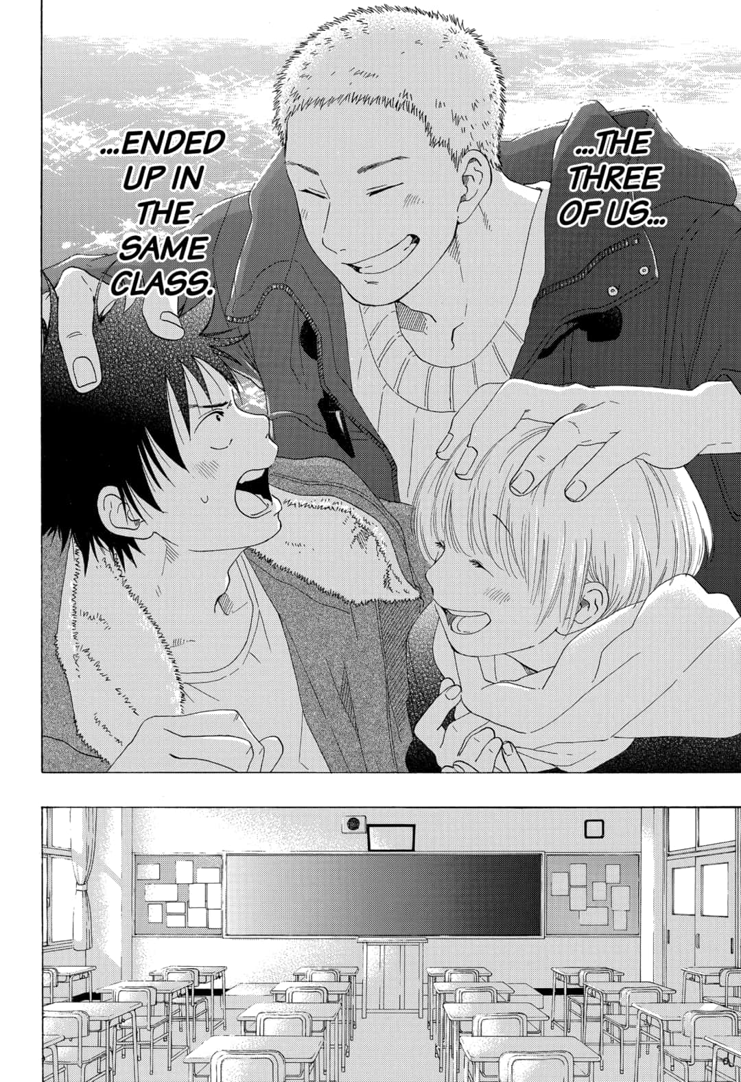 Ao no Flag Chapter 53 page 38 - Chapter 53