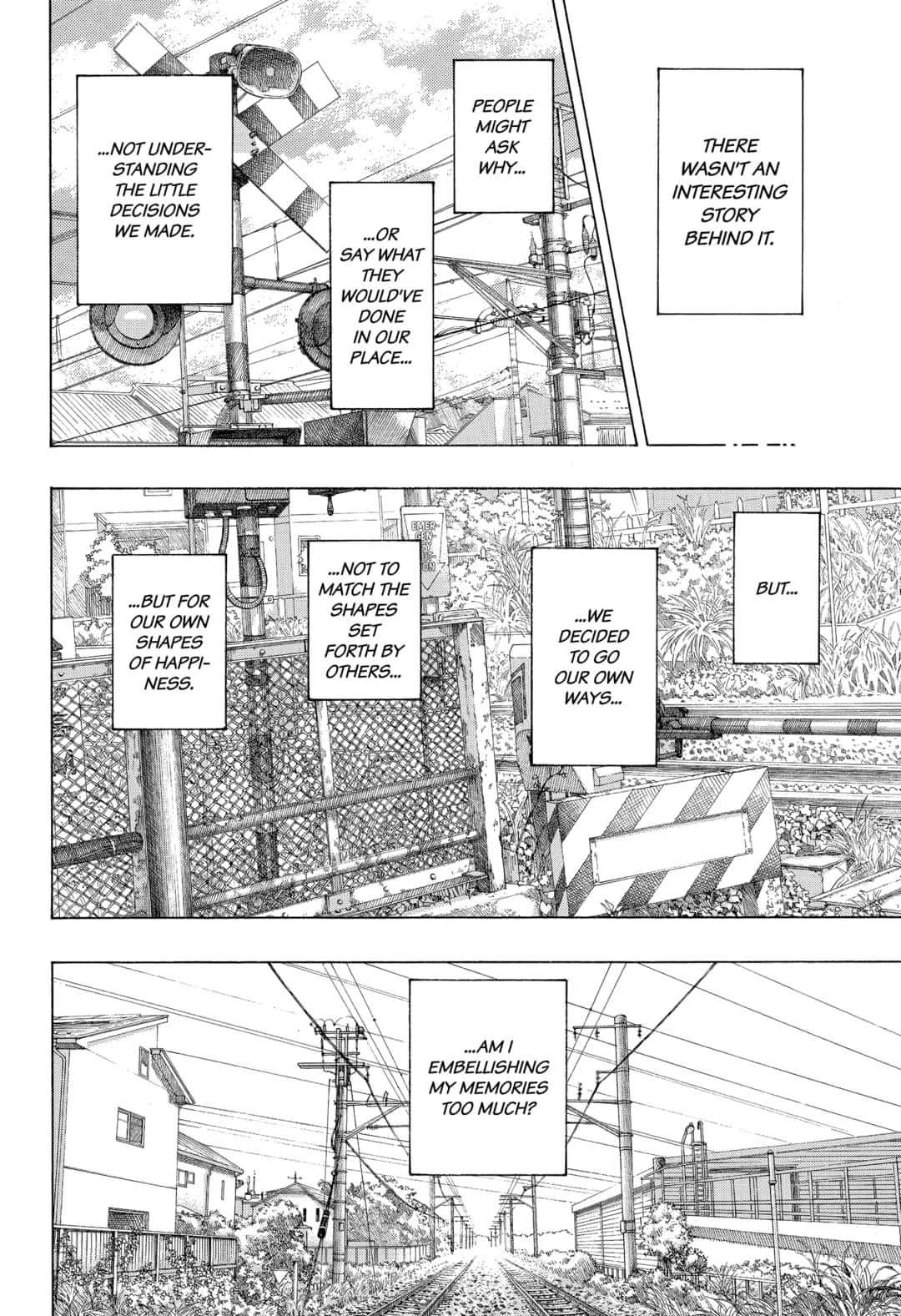 Ao no Flag Chapter 53 page 42 - Chapter 53