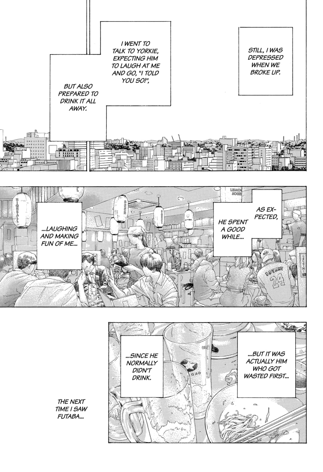 Ao no Flag Chapter 53 page 43 - Chapter 53
