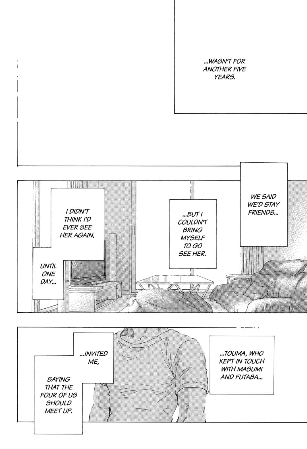 Ao no Flag Chapter 53 page 44 - Chapter 53