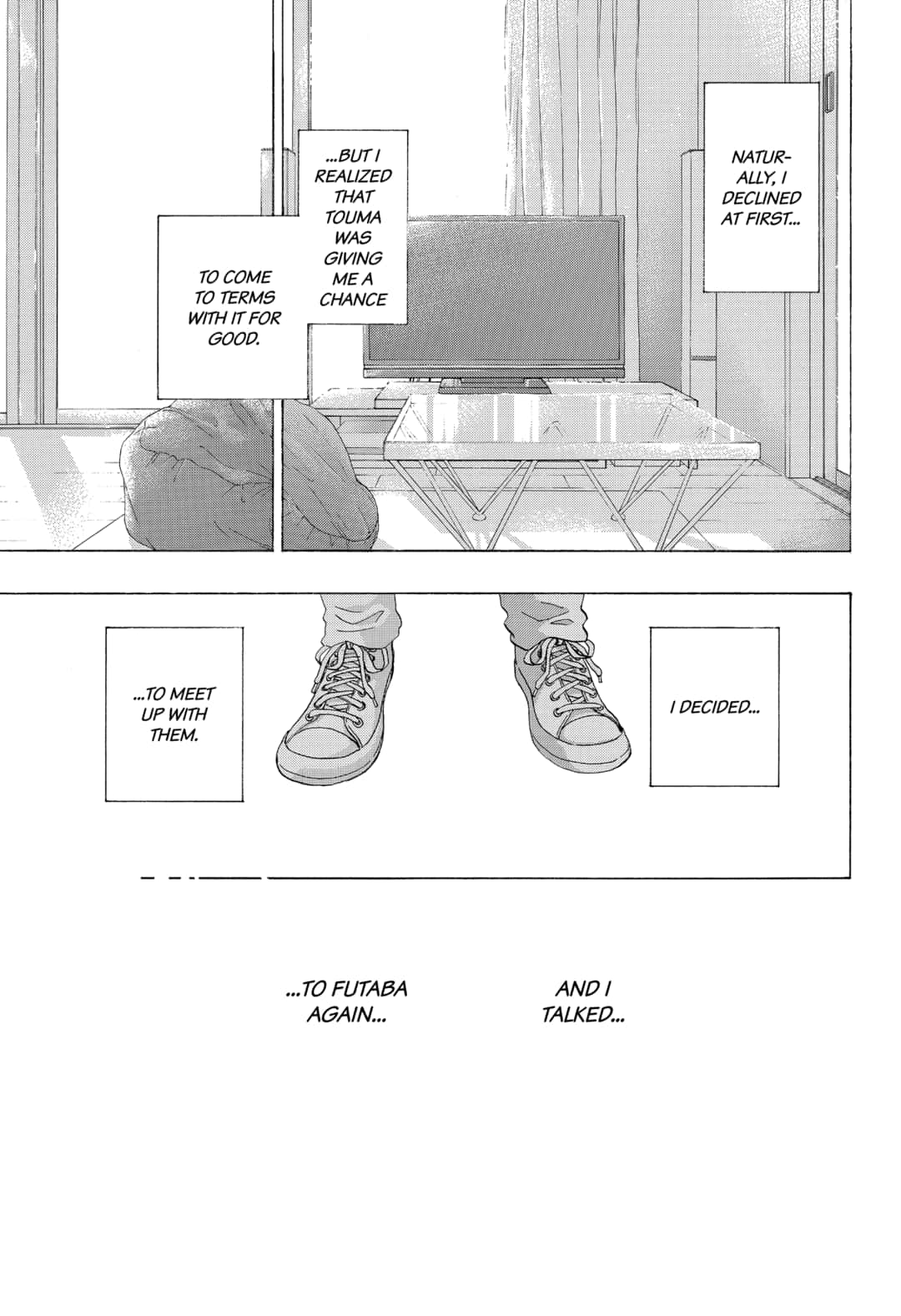 Ao no Flag Chapter 53 page 45 - Chapter 53
