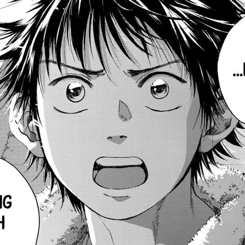 Ao no Flag Chapter 53 cover