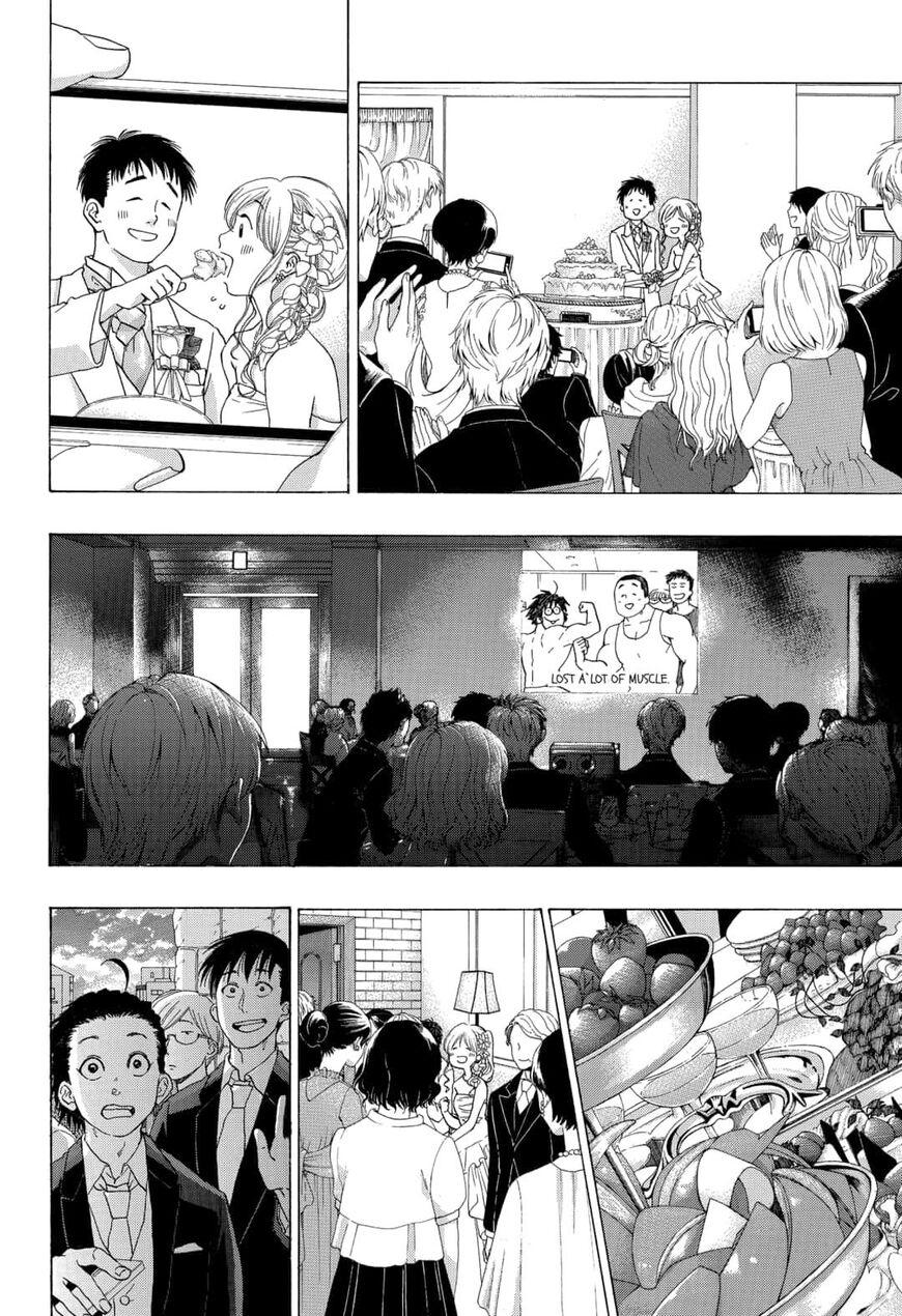Ao no Flag Chapter 54 page 14 - Chapter 54 [END]