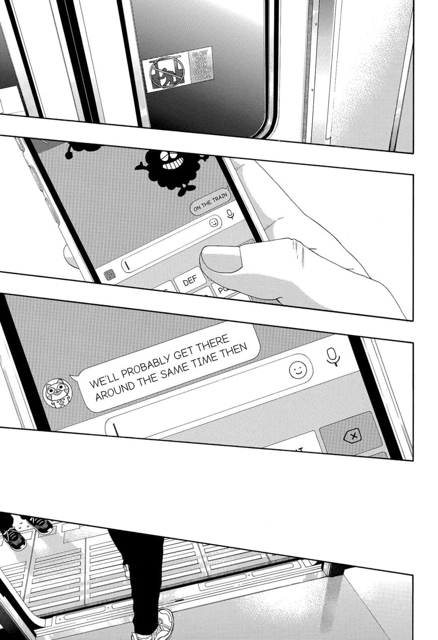Ao no Flag Chapter 54 page 15 - Chapter 54 [END]