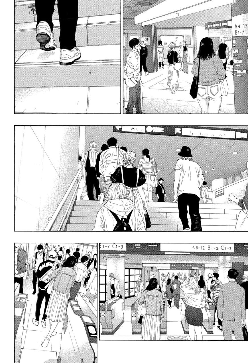 Ao no Flag Chapter 54 page 16 - Chapter 54 [END]