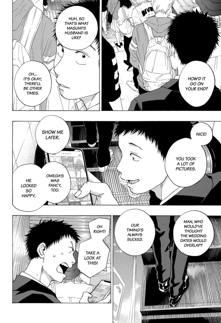 Ao no Flag Chapter 54 page 18 - Chapter 54 [END]