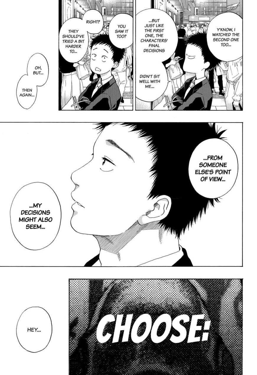 Ao no Flag Chapter 54 page 21 - Chapter 54 [END]