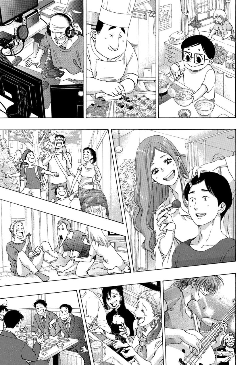 Ao no Flag Chapter 54 page 27 - Chapter 54 [END]