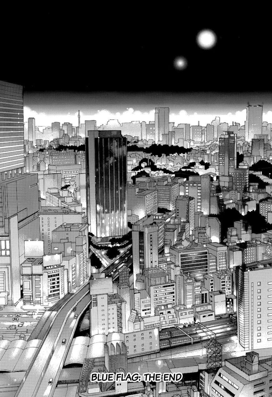 Ao no Flag Chapter 54 page 31 - Chapter 54 [END]