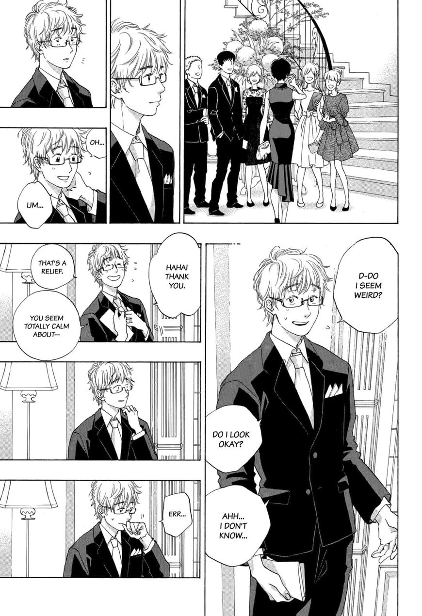 Ao no Flag Chapter 54 page 5 - Chapter 54 [END]