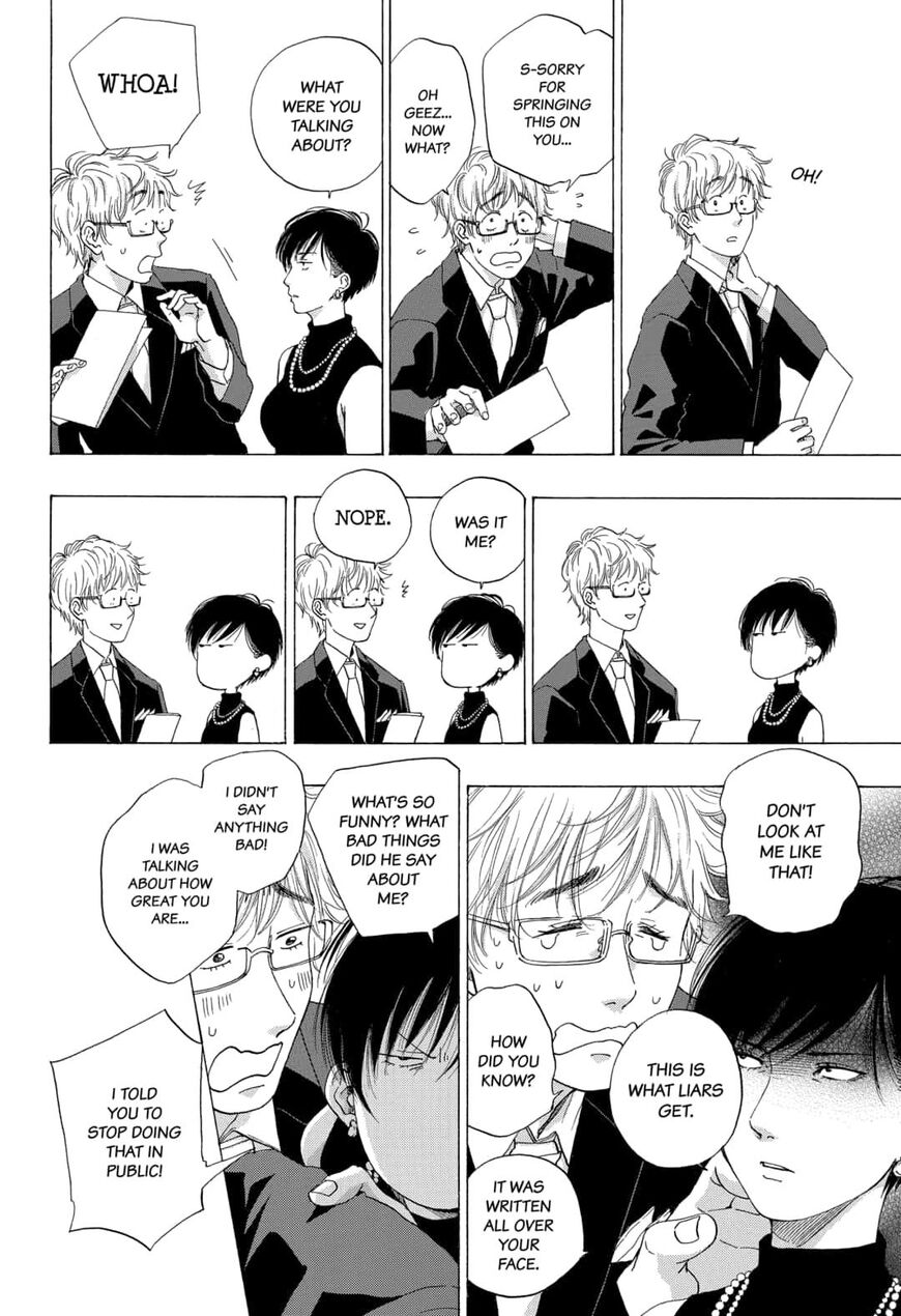 Ao no Flag Chapter 54 page 8 - Chapter 54 [END]