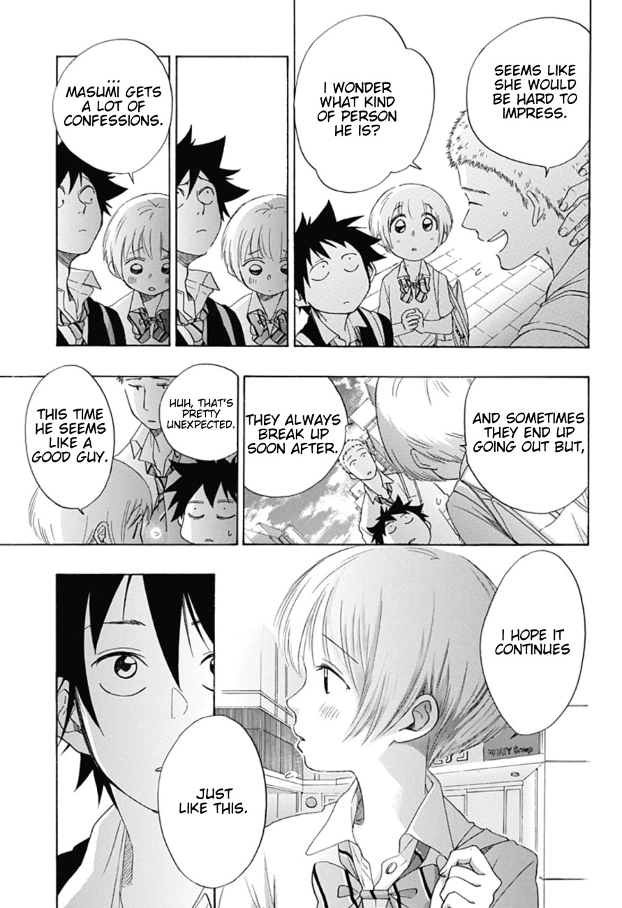 Ao no Flag Chapter 6 page 15 - Chapter 6