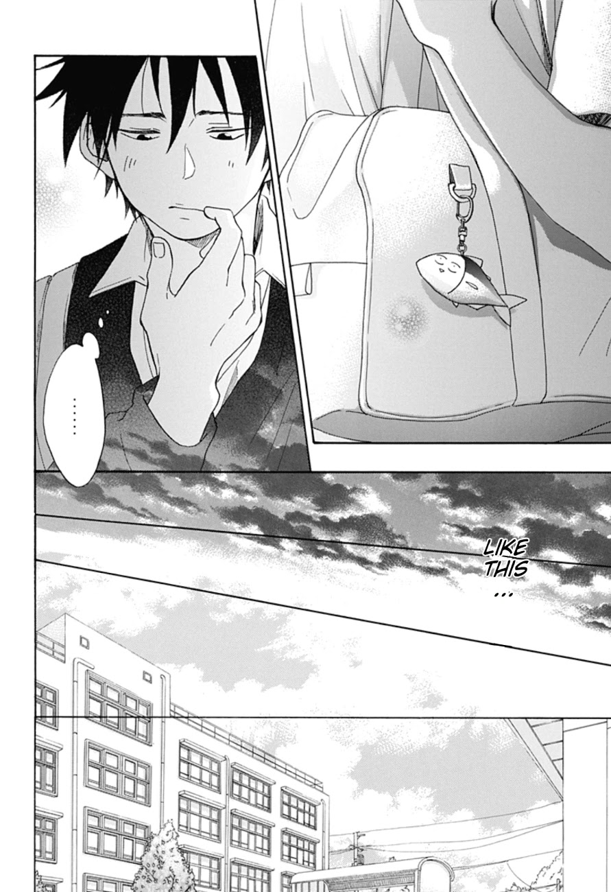 Ao no Flag Chapter 6 page 16 - Chapter 6