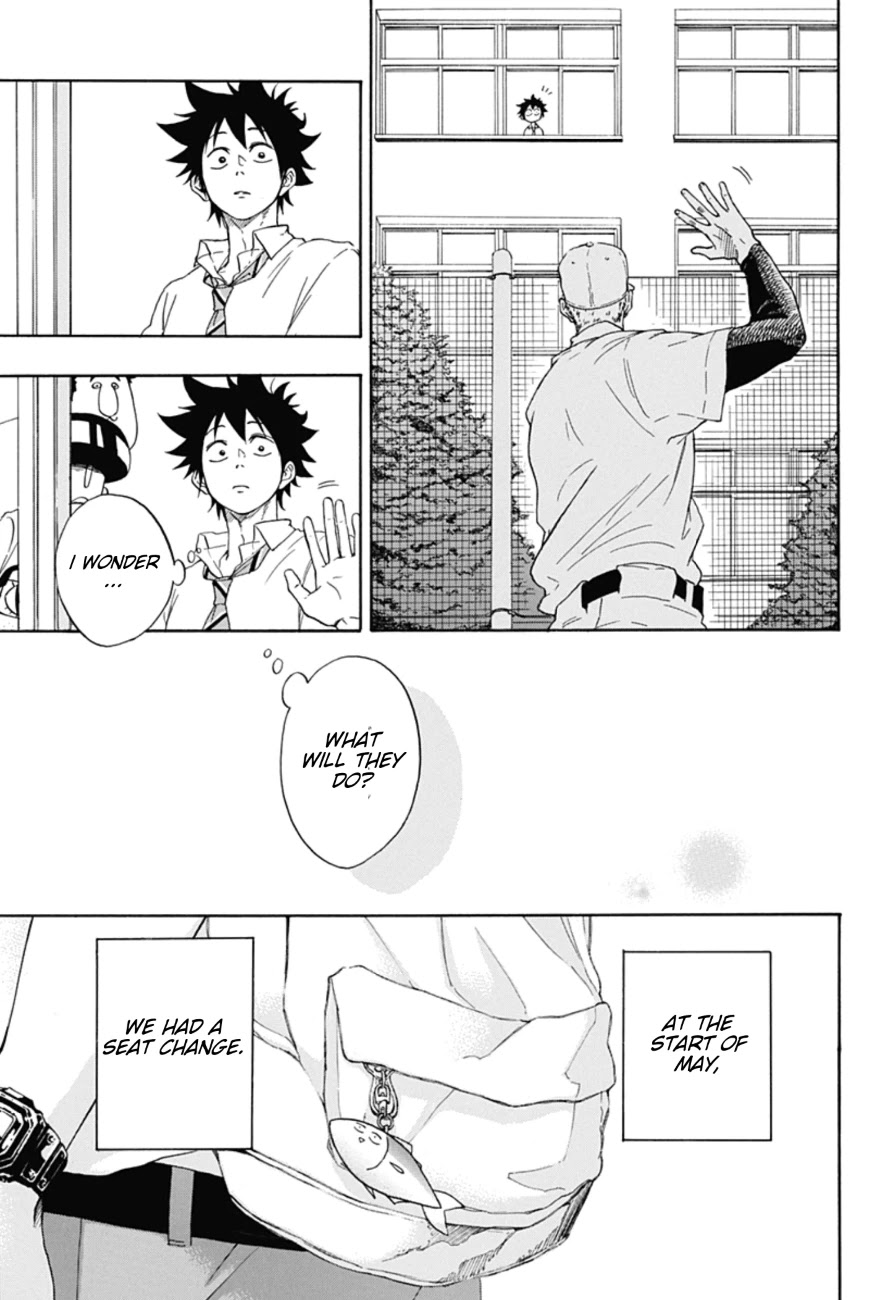 Ao no Flag Chapter 6 page 5 - Chapter 6