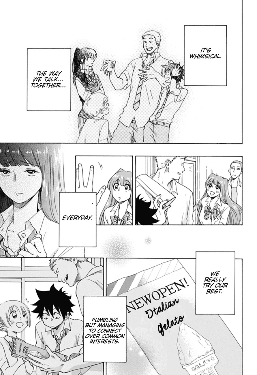 Ao no Flag Chapter 6 page 7 - Chapter 6