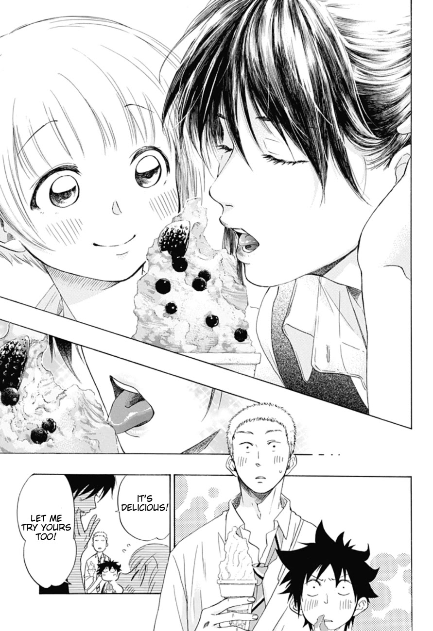 Ao no Flag Chapter 6 page 9 - Chapter 6