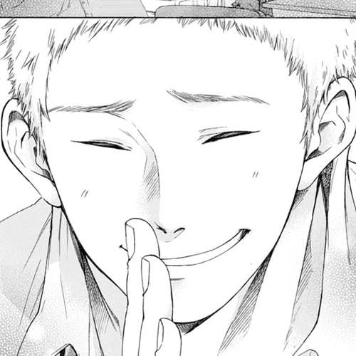 Ao no Flag Chapter 6 cover