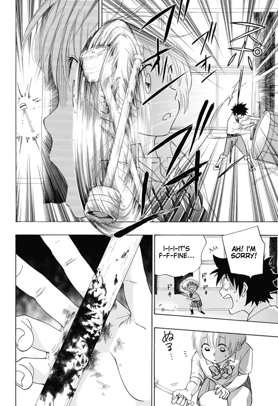 Ao no Flag Chapter 7 page 12 - Chapter 7