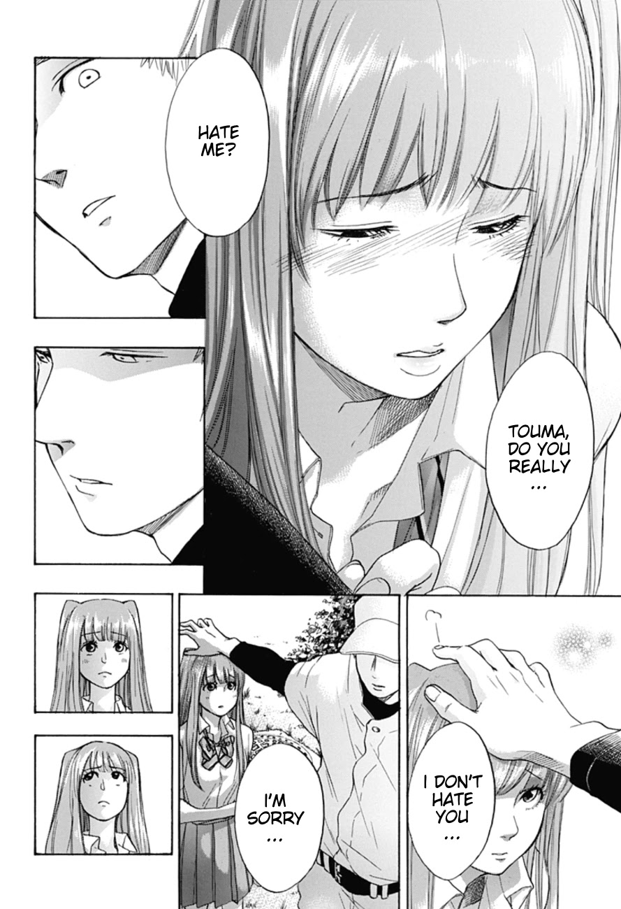 Ao no Flag Chapter 7 page 18 - Chapter 7