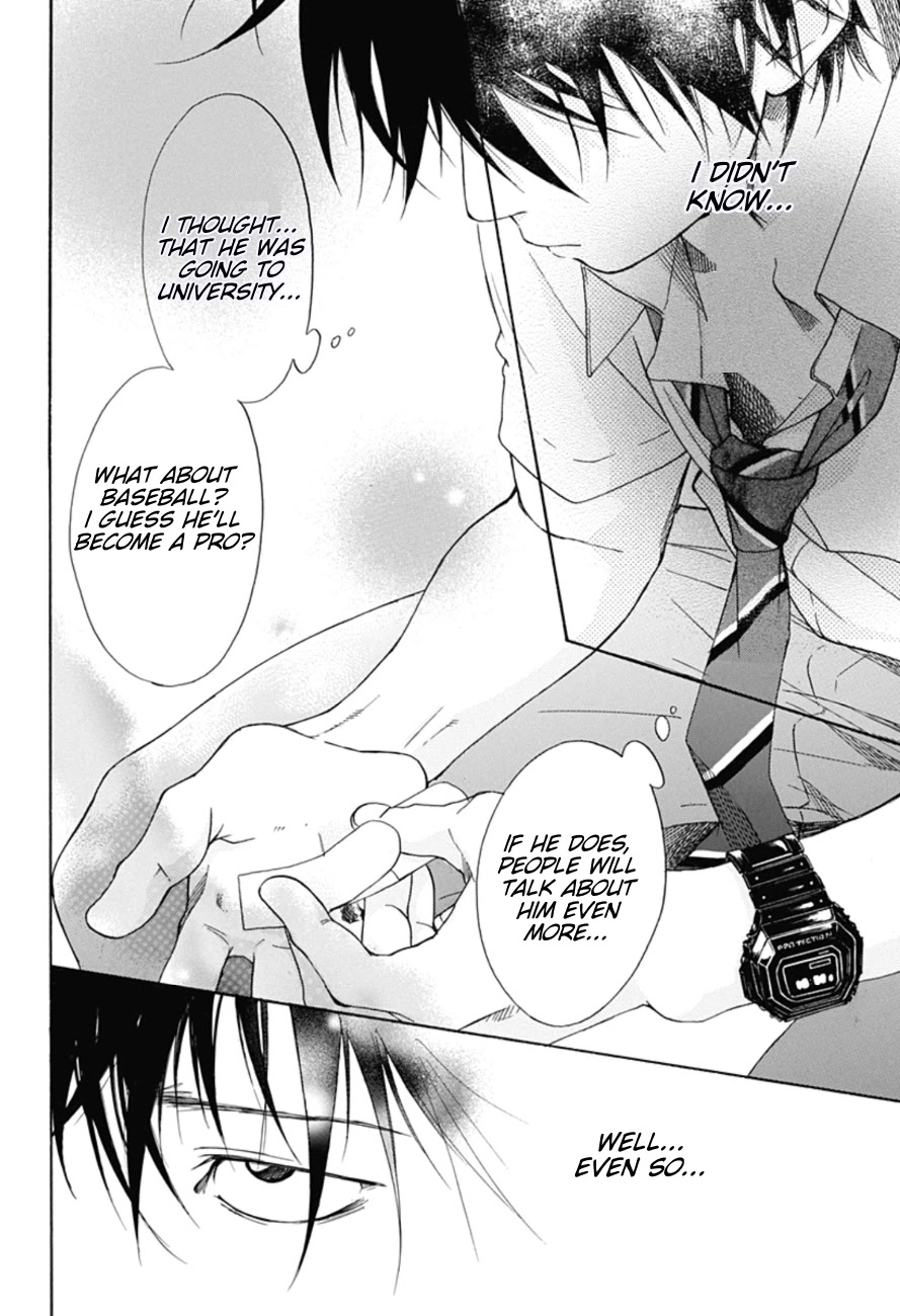 Ao no Flag Chapter 7 page 20 - Chapter 7