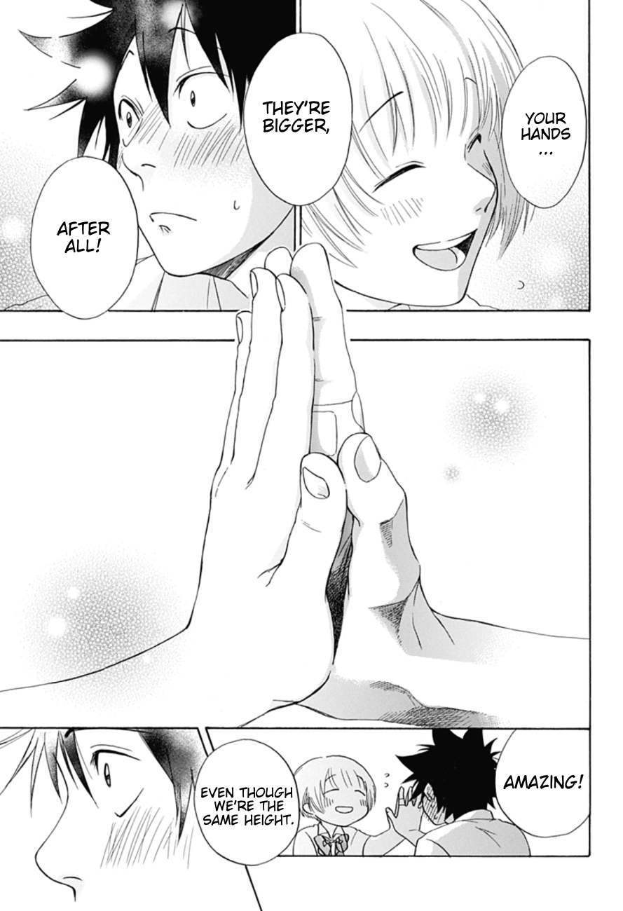 Ao no Flag Chapter 7 page 25 - Chapter 7
