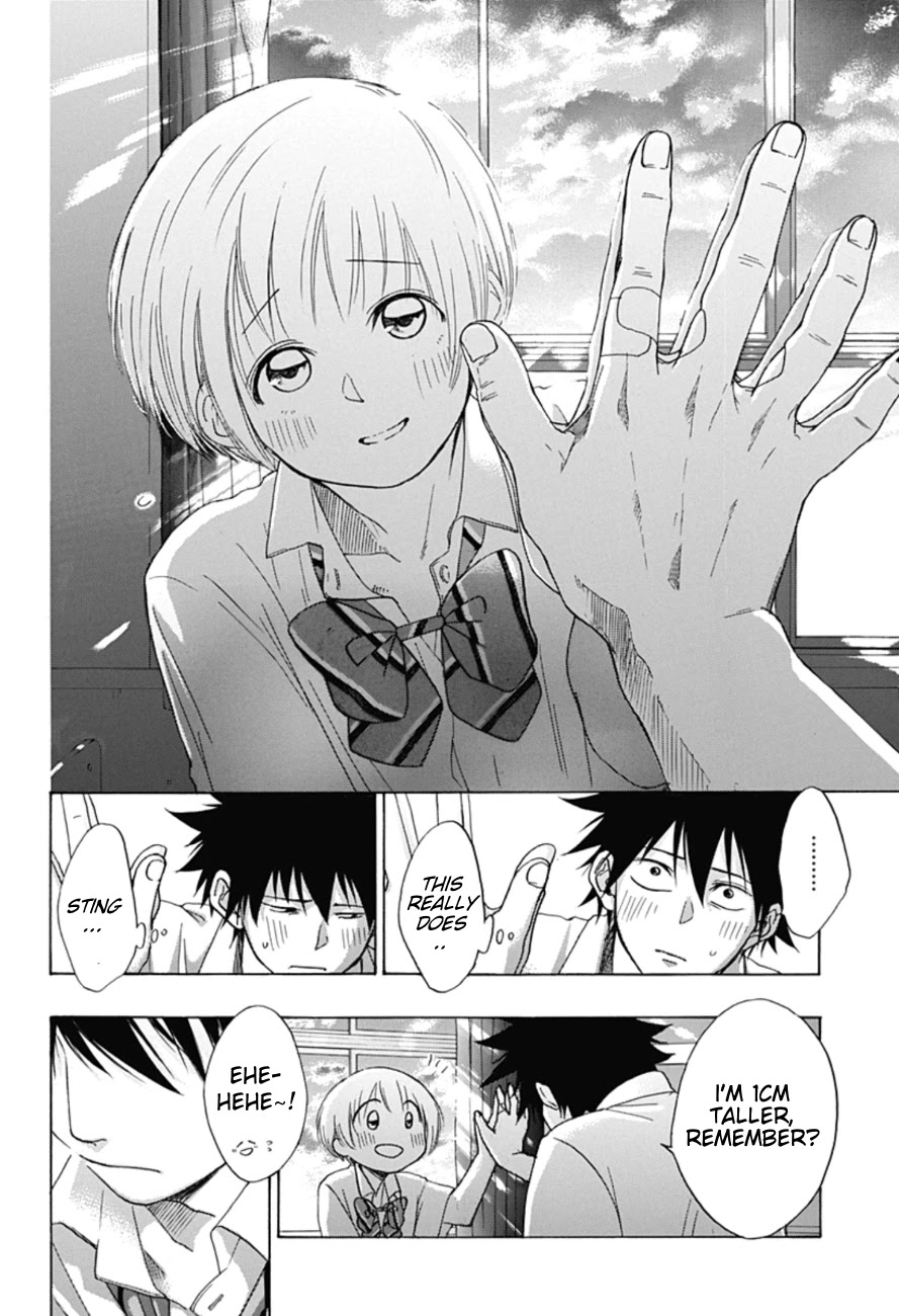Ao no Flag Chapter 7 page 26 - Chapter 7