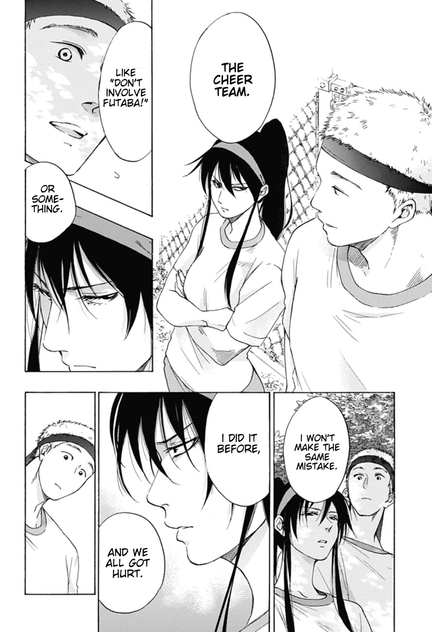 Ao no Flag Chapter 8 page 20 - Chapter 8