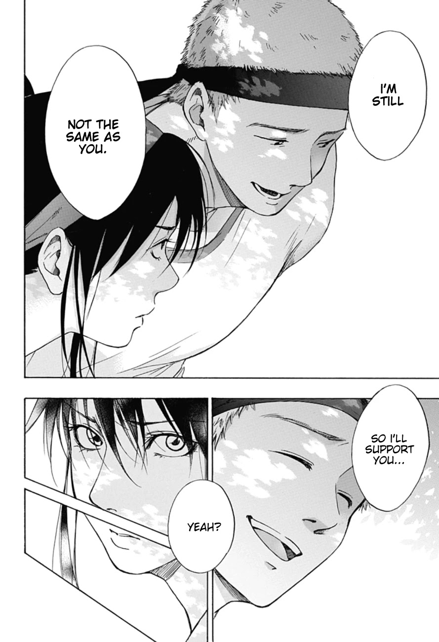 Ao no Flag Chapter 8 page 22 - Chapter 8