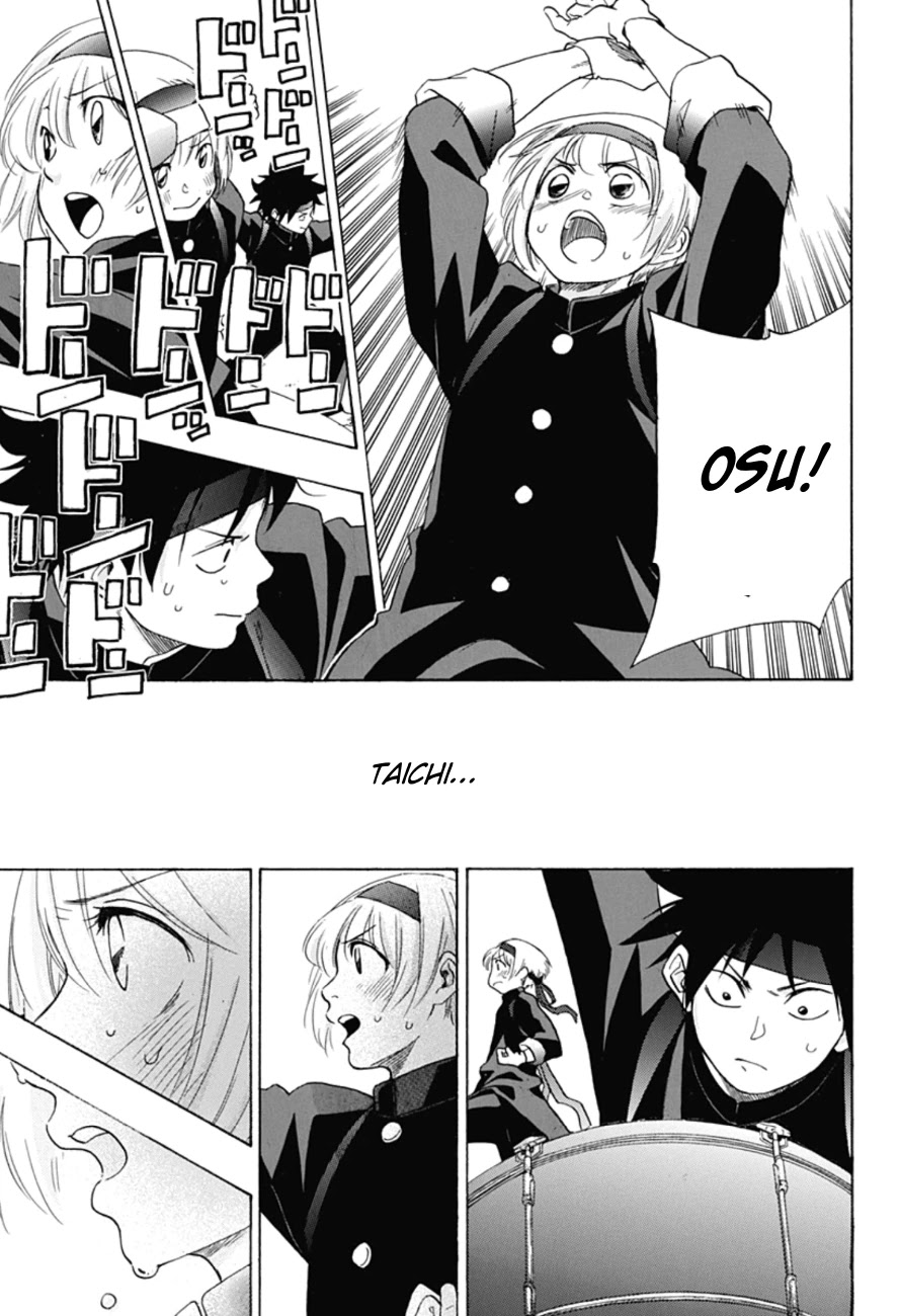Ao no Flag Chapter 9 page 14 - Chapter 9