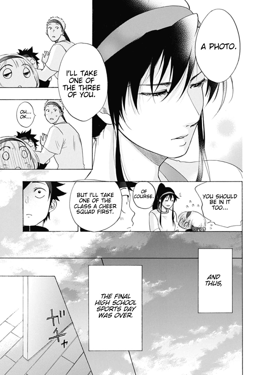 Ao no Flag Chapter 9 page 36 - Chapter 9