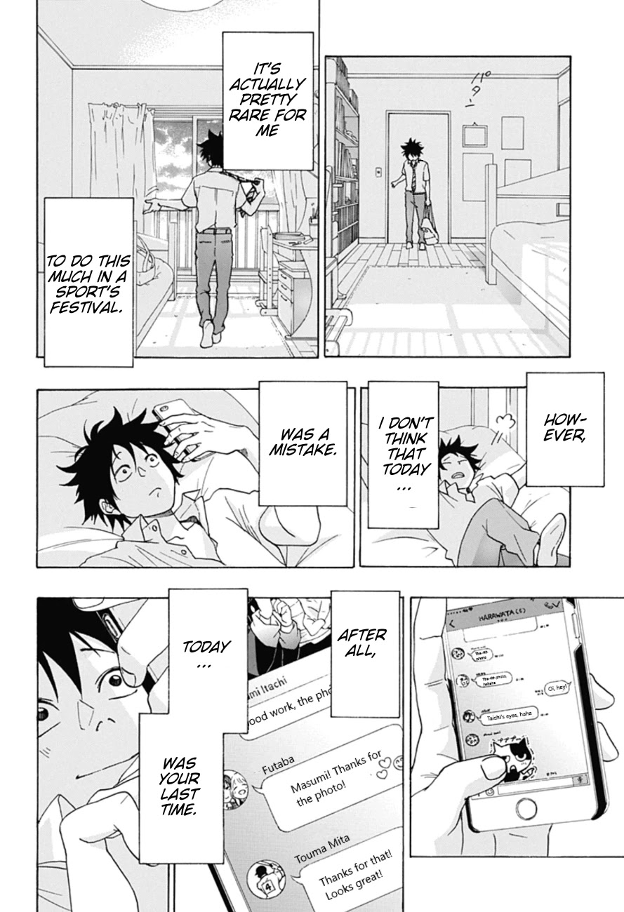 Ao no Flag Chapter 9 page 37 - Chapter 9