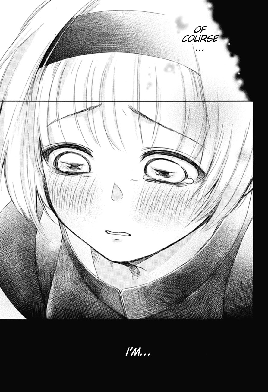 Ao no Flag Chapter 9 page 8 - Chapter 9