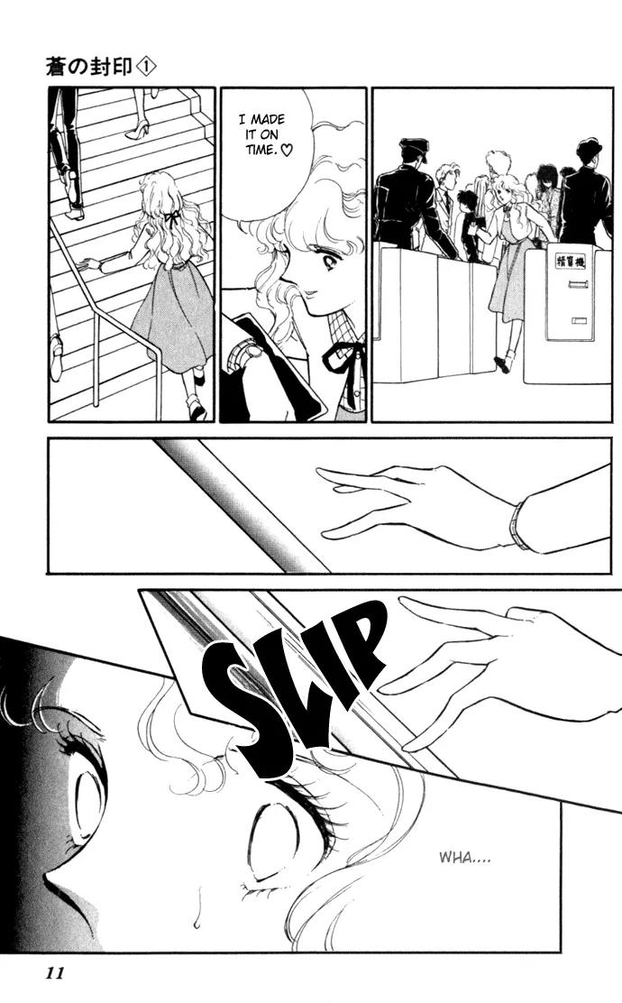 Ao no Fuuin Chapter 1 page 10 - Chapter 1