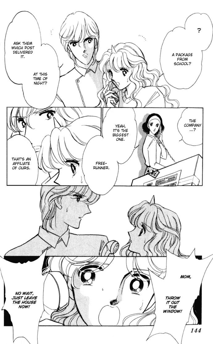 Ao no Fuuin Chapter 11 page 25 - Chapter 11